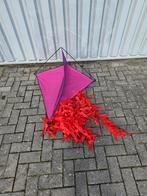 Eddy Model Vlieger - 95x110 cm, Ophalen of Verzenden, T, Info@vliegertijd.nl, Info@vliegertijd.nl