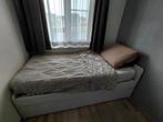 IKEA Eenpersoonsbed 200x90cm met onderbed en lades, Ophalen