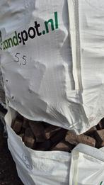 🧱✅️11M2 PAARS/RODE DIKFORMATEN, Ophalen of Verzenden, Gebruikt, Keramiek, Klinkers