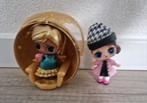 Lol surprise lil outrageous poppetjes 2 stuks pop, Ophalen of Verzenden, Zo goed als nieuw