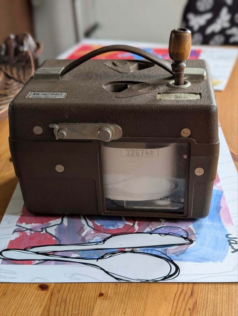 Duiven klok, Meerdere dieren, Postduif