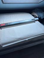 Velux rolgordijn beige - Nieuw en ongebruikt, 100 tot 150 cm, Nieuw, Ophalen of Verzenden, 100 tot 150 cm