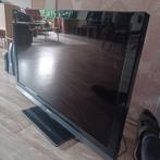 Sharp Aquos LCD TV met afstandsbediening, Ophalen, Gebruikt, 50 Hz, LCD
