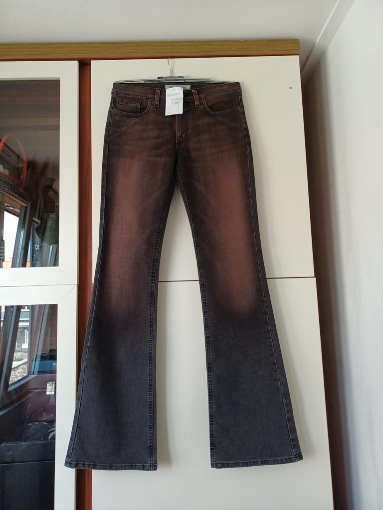 FORNARINA BROEK.  NIEUW, Kleding | Dames, Ophalen of Verzenden, Nieuw, Maat 36 (S), Lang