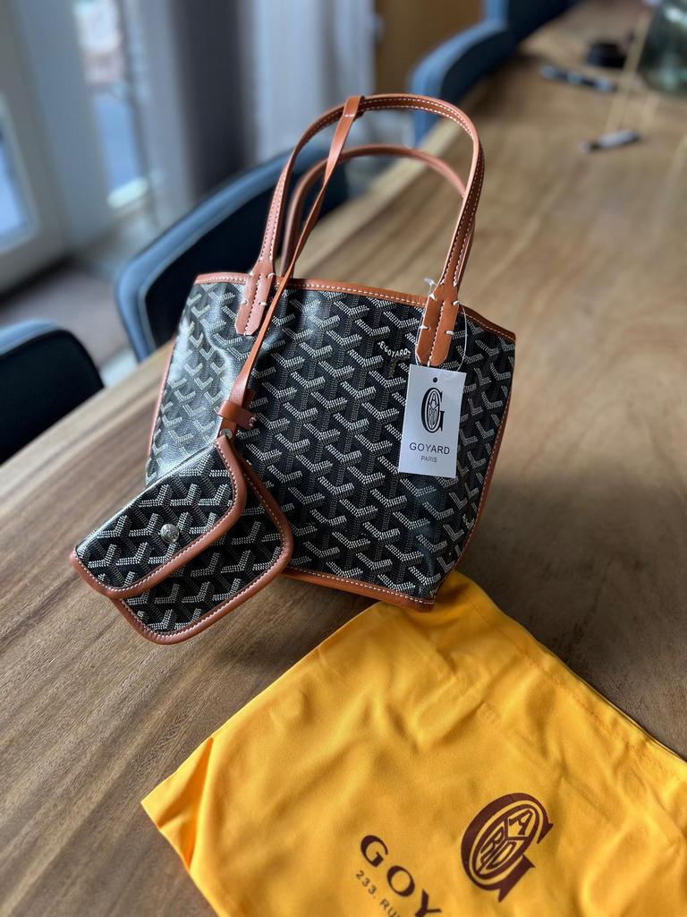 Goyard handtas, Ophalen of Verzenden, Nieuw, Handtas