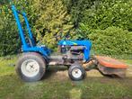 Hako V 490 benzine tractor, Ophalen, Overige merken