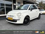 Fiat 500 1.2 AIRCO | NW APK + KOPPELING | NAP | 107000 KM, Voorwielaandrijving, Gebruikt, 1242 cc, 4 cilinders