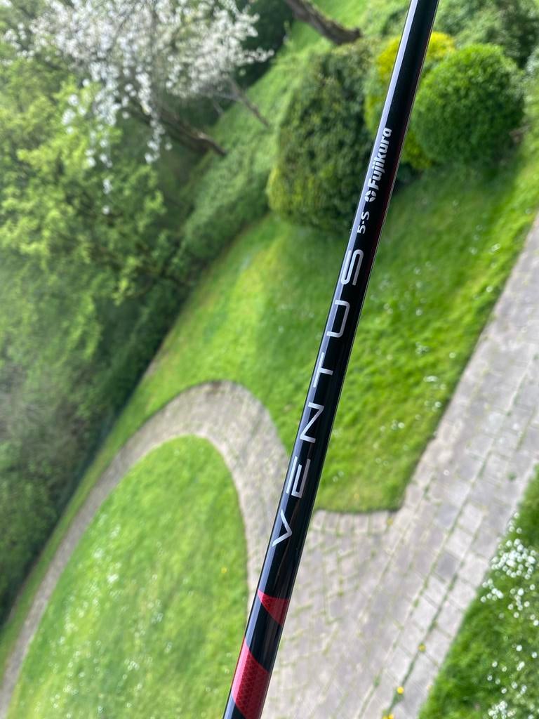 Gebroken Fujikura Ventus 5s driver shaft, Ophalen of Verzenden, Gebruikt, Overige typen, Overige merken