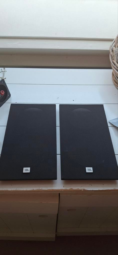 Jbl tlx 210 stofkappen, Ophalen, Zo goed als nieuw, Overige merken