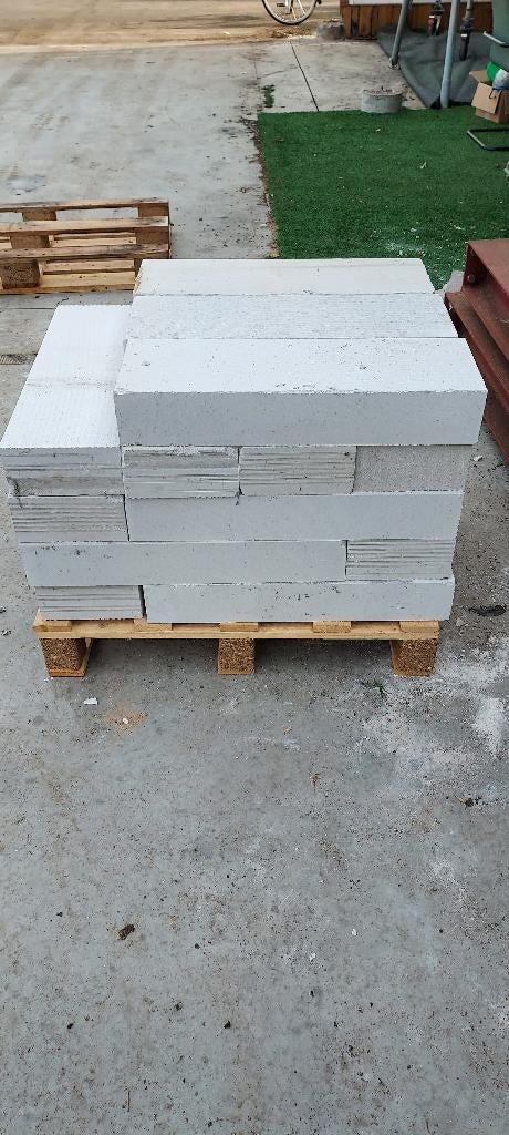 Ythong blokken, Doe-het-zelf en Verbouw, Metselstenen, Ophalen of Verzenden, Kalkzandstenen