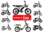 FATBIKE V20 PRO C28 V8 C80 S20 H9 Max Mini Ouxi QMwheel cros, Overige merken, QM WHEEL, Nieuw, Ophalen of Verzenden