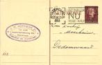 J.H. Hoffman Jr., Amstelveen - 09.1953 - briefkaart, Ophalen of Verzenden, Briefkaart