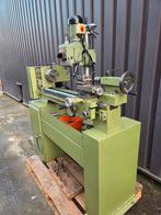 Draaibank metaal Huvema HU-650, Ophalen, Gebruikt, Metaaldraaibank, 500 tot 1000 mm
