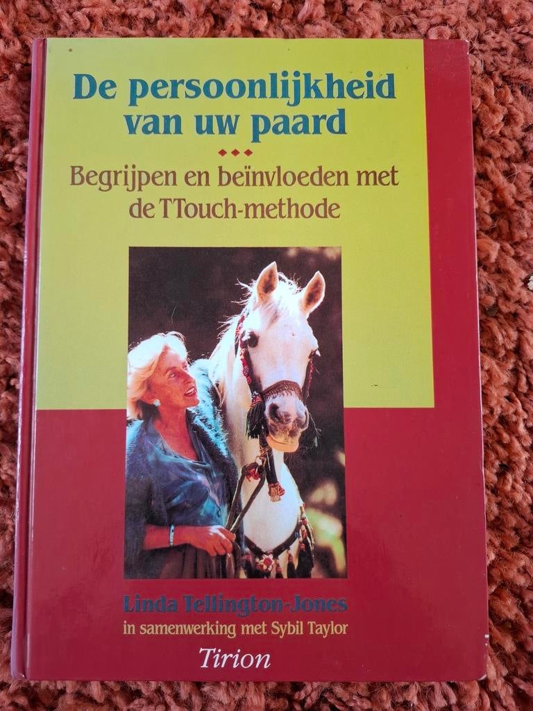 L. Tellington-Jones - De persoonlijkheid van uw paard, Ophalen of Verzenden, Gebruikt