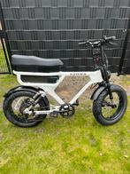 Kadra V3 Fatbike - 20Ah, 960Wh met extra's, Fietsen en Brommers, Elektrische fietsen, Ophalen, Gebruikt, 50 km per accu of meer