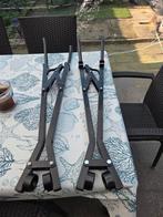 Fiets drager nog een over, Ophalen