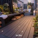 Nieuw In-lite Tuinverlichting bij J.Vernooy te Cothen, Ophalen, Nieuw, Netvoeding, Minder dan 50 watt