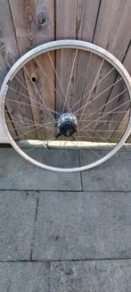 Giant twist onderdelen accu + lader 5 pins voorwiel en achte, Fietsen en Brommers, Ophalen of Verzenden, Gebruikt, Algemeen, Wiel