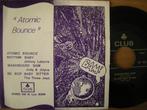 Various (Atomic Bounce) ep., 7 inch, Ophalen of Verzenden, Zo goed als nieuw, Pop