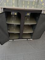 BaseCamp opbergkast met legdelen met opbergtas - Camping, Ophalen of Verzenden, Gebruikt