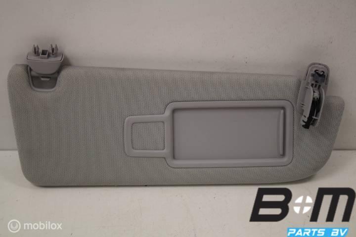 Zonneklep rechts Audi A7 4G0857552, Gebruikt