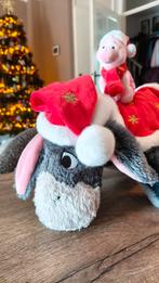 Iejor / Eeyore en Knorretje pluche, Kinderen en Baby's, Speelgoed | Knuffels en Pluche, Ophalen of Verzenden, Zo goed als nieuw