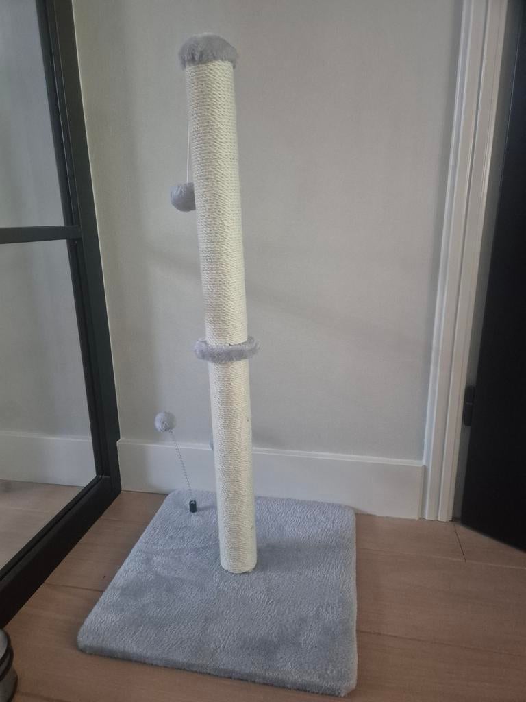 Nieuwe krabpaal voor katten, Ophalen of Verzenden