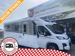 Dethleffs Just Camp T 7052 EB, Caravans en Kamperen, Campers, Automaat, Fiat, Koelkast, Bedrijf