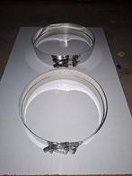 Brede Klemband Kachelpijp 150/220mm - Gloednieuw, Ophalen, Nieuw, Elektrisch, Overige soorten