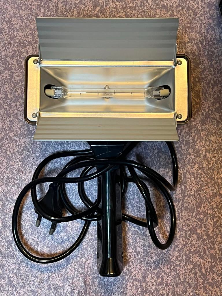 Filmlamp 1000watt, Audio, Tv en Foto, Fotografie | Fotostudio en Toebehoren, Ophalen of Verzenden, Gebruikt, Lamp of Flitsset