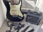Stagg electrische gitaar, Ophalen of Verzenden, Zo goed als nieuw, Solid body, Overige merken
