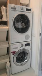 Siemens Wasdroger (bovenlader) - Zelfreinigende condensor, Witgoed en Apparatuur, Wasdrogers, Ophalen, 6 tot 8 kg, Gebruikt, Bovenlader