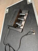 Yamaha FC3A Sustain Pedal, Ophalen of Verzenden, Zo goed als nieuw, Keyboard of Synthesizer, Flightcase