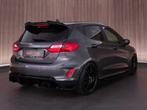 Ford Fiesta ST-3 1.5 200pk |Milltek|Maxton|O.Z 18"|B&O|deale, Voorwielaandrijving, Lichtsensor, 1188 kg, Leder en Stof