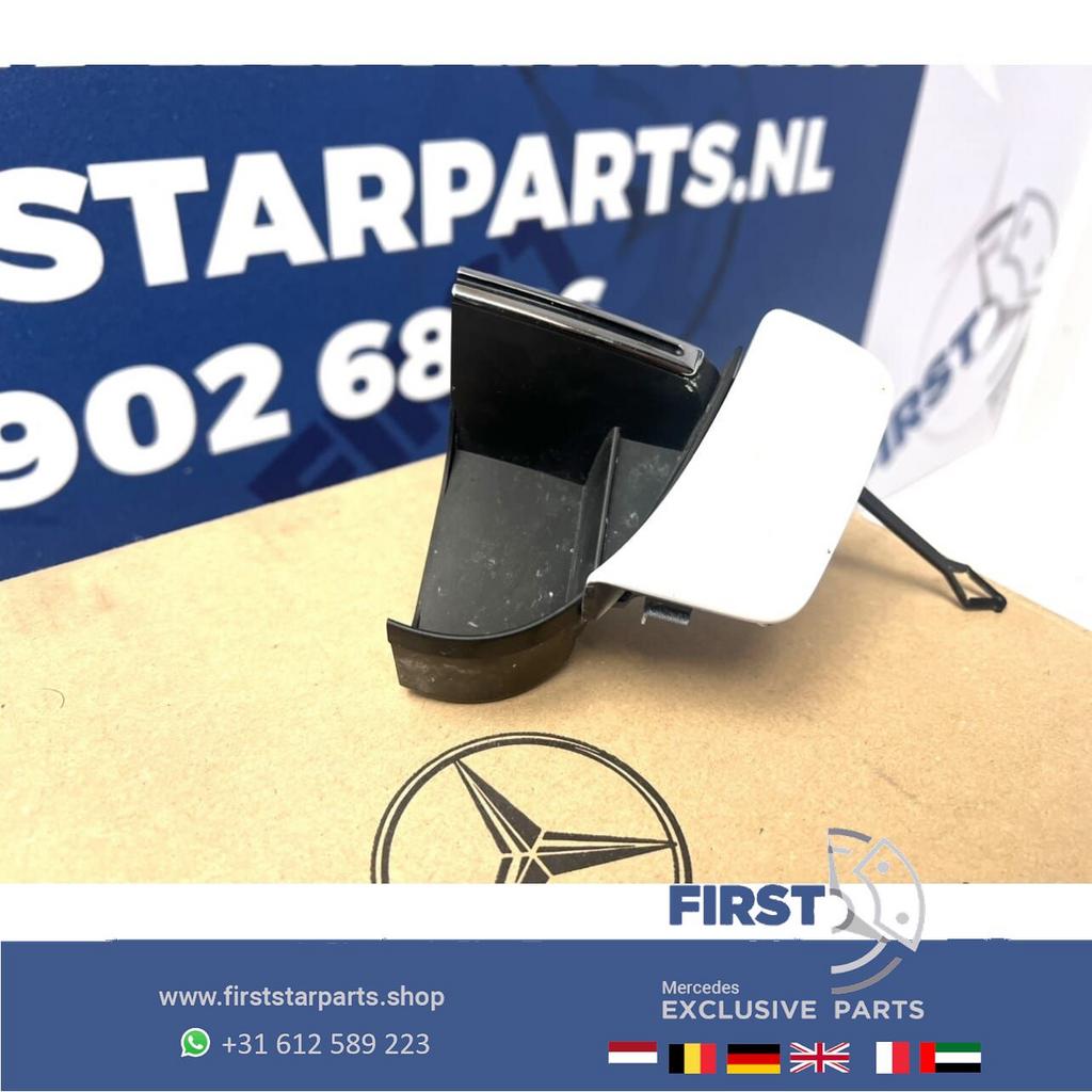 Trekhaak Mercedes CLA C117 kopen - Burghof trekhaken
