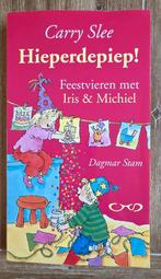 Hieperdepiep - Carry Slee - Iris en Michiel - Omnibus, Fictie algemeen, Jongen of Meisje, Carry Slee, Ophalen of Verzenden