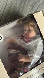 Porclain doll porcelijne pop, Verzamelen, Poppen, Ophalen, Nieuw, Pop
