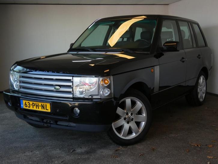 Land Rover Range Rover 4.4 V8 HSE Nwe APK automaat!, Auto's, Land Rover, Bedrijf, Te koop, ABS, Alarm, Elektrische stoelverstelling