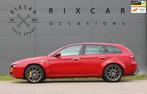 Alfa Romeo 159 Sportwagon 1.750 TBi Distinctive !NIEUWBINNEN, Euro 5, Gebruikt, 4 cilinders, Handgeschakeld