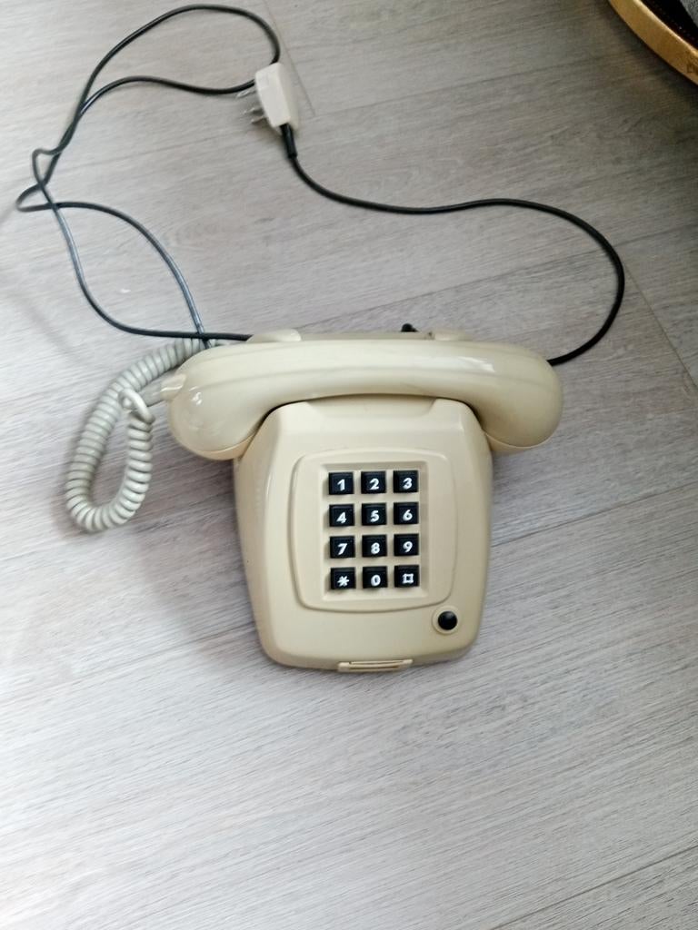 PTT telefoon T65TDK, Ophalen of Verzenden, Gebruikt