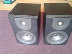 Aangeboden: Wharfedale boxjes, Gebruikt, Minder dan 60 watt, Front, Rear of Stereo speakers, Ophalen