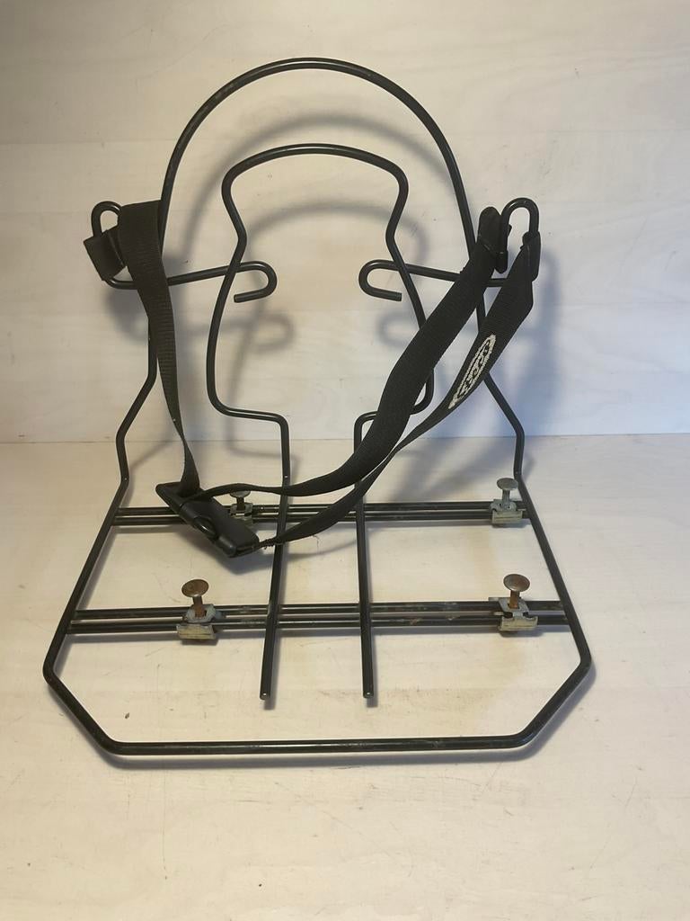 Steco Bagagedrager Monkey-Mee tassendrager, Ophalen of Verzenden, Gebruikt