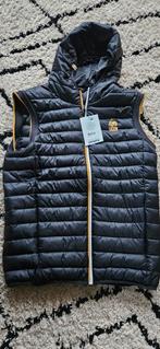 Bodywarmer Franse voetbalelftal, Ophalen of Verzenden, Nieuw, Maat 48/50 (M), Zwart