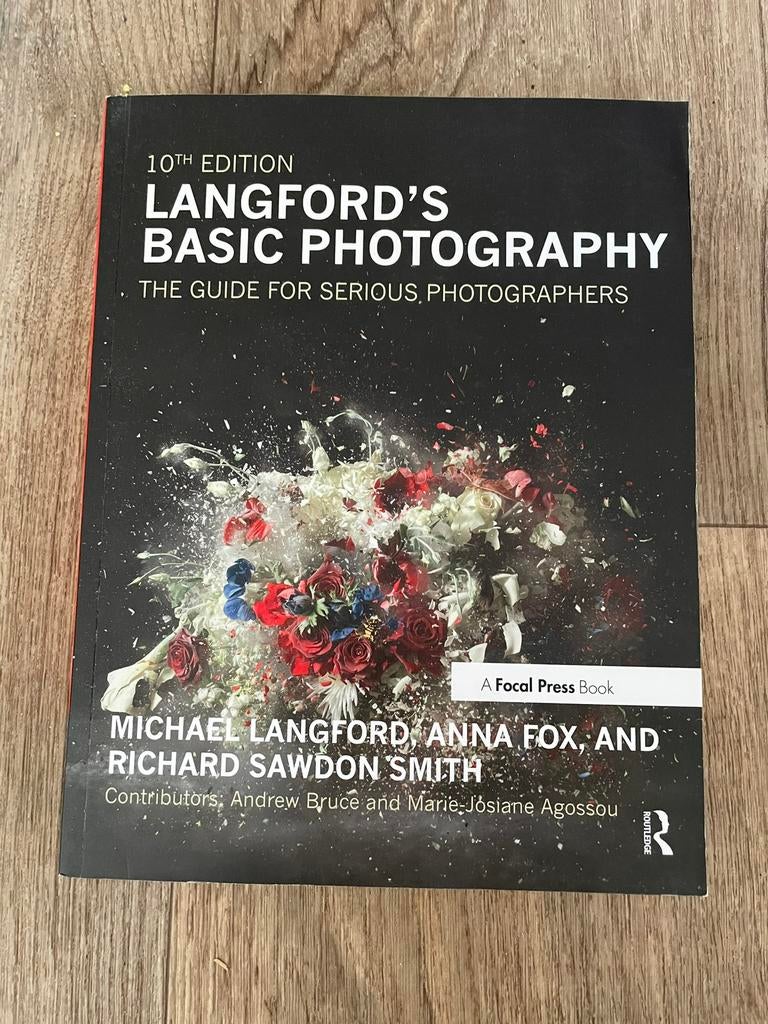 Langford’s Basis Fotografie - Gids voor Fotografen, Boeken, Ophalen of Verzenden, Nieuw, Fotografie algemeen