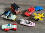 Vintage Lego Voertuigen Set, Ophalen of Verzenden, Gebruikt, Losse stenen, Lego