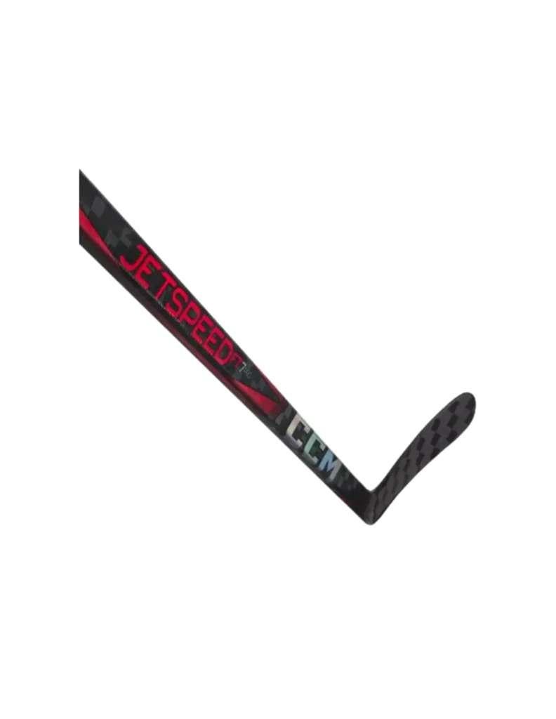 CCM FT7 PRO jetspeed 55 flex links P29 INT ijshockeystick, Sport en Fitness, Ophalen, Nieuw, Stick