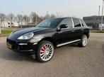 Porsche Cayenne Turbo Youngtimer 2007 facelift ex btw, Auto's, Porsche, Automaat, Cayenne, 501 pk, Navigatiesysteem