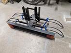 Fietsendrager, Ophalen, 2 fietsen, Gebruikt, Trekhaakdrager