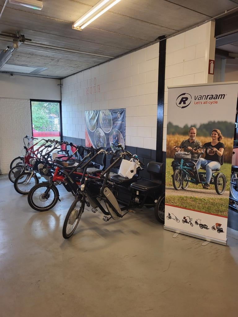 Duofietsen nieuw en gebruikt., Fietsen en Brommers, Ophalen of Verzenden, Zo goed als nieuw