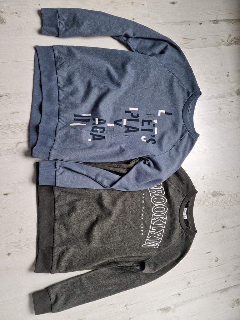 Truien Name it maat 152, Ophalen of Verzenden, Gebruikt, Jongen, Trui of Vest